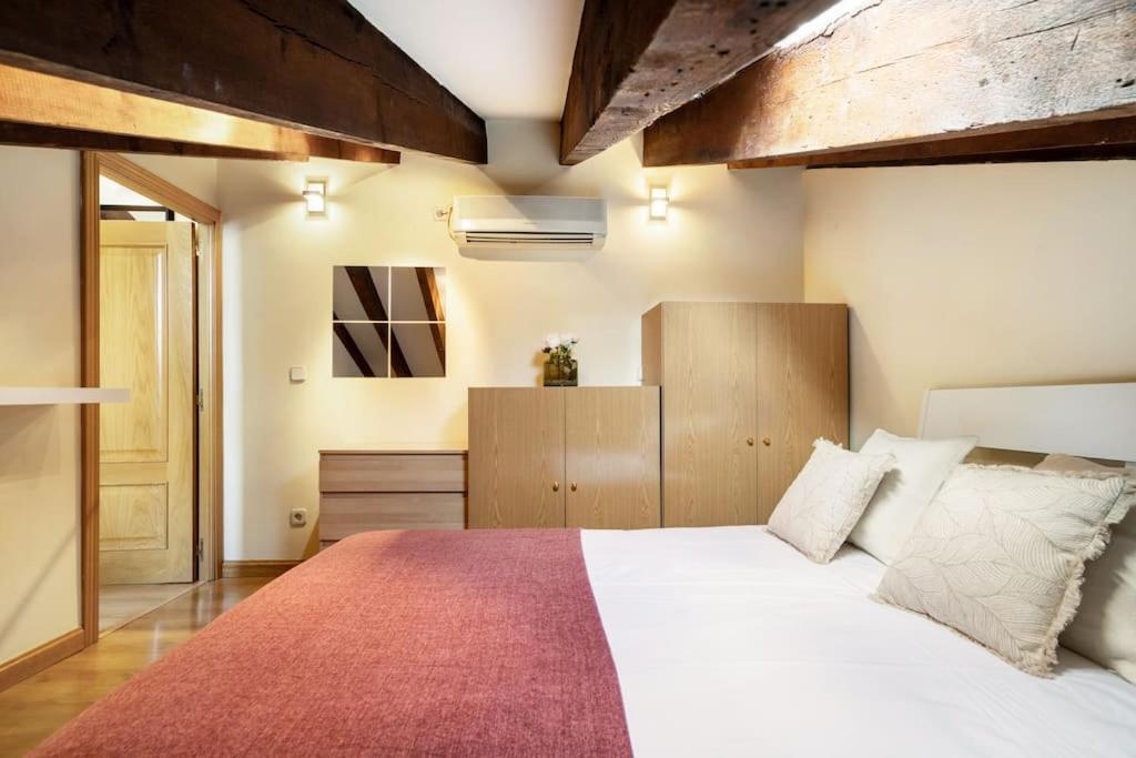 Victor Apartments Plaza Espana Мадрид Экстерьер фото