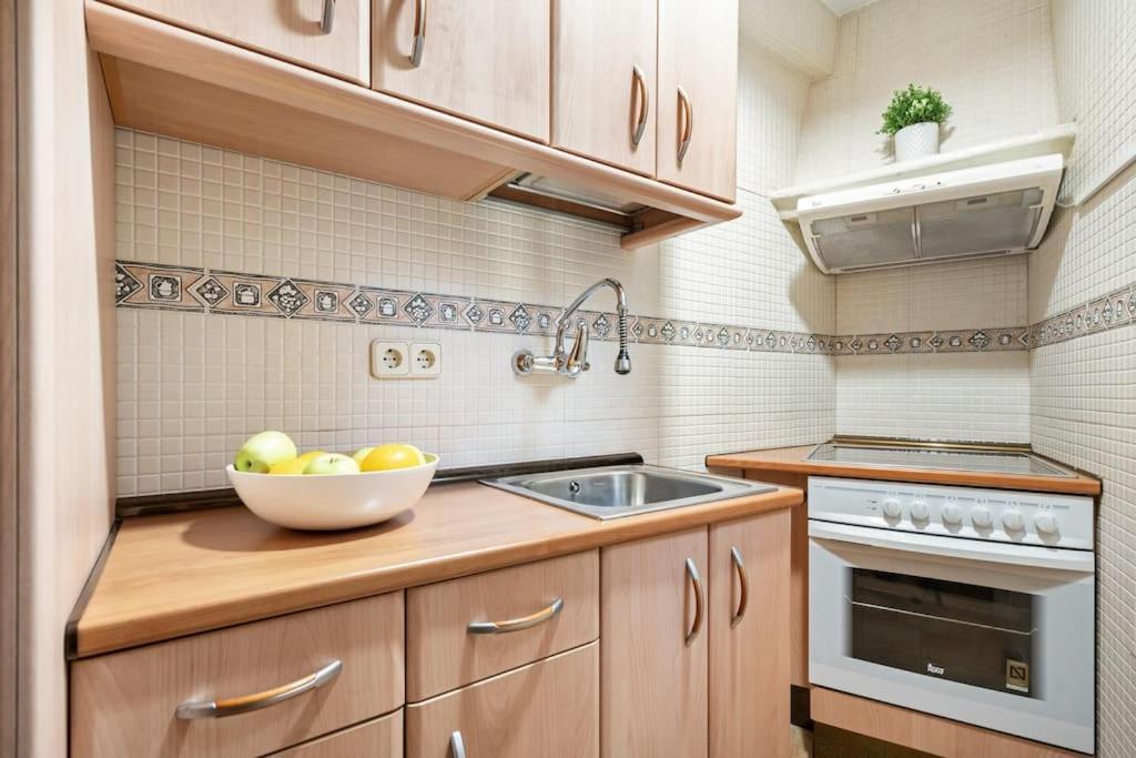 Victor Apartments Plaza Espana Мадрид Экстерьер фото
